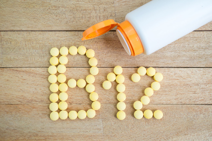 Vitamin B12 in Tablettenform: Vegane Nahrungsergänzungsmittel 