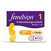FEMIBION 1 Frühschwangerschaft Tabletten - 28Stk - Familienplanung