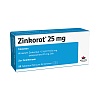 ZINKOROT 25 mg Tabletten - 50Stk - Abwehrkräfte