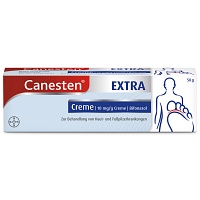 CANESTEN Extra Creme 10 mg/g - 50g